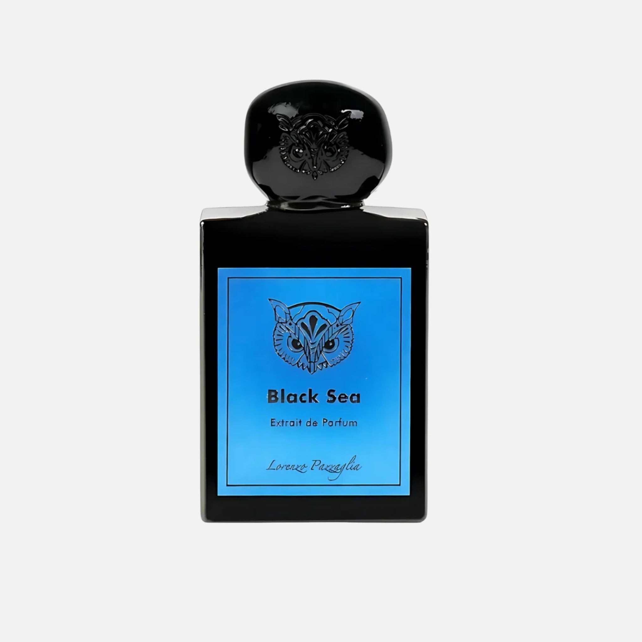 Lorenzo Pazzaglia Black Sea Unisex Extrait de Parfum - 50ml – bottle